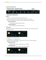 Предварительный просмотр 8 страницы Key Digital KD-MSVA4X4Pro Setup Manual