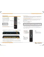 Preview for 15 page of Key Digital KD-MSW4X2 Operating Instructions Manual