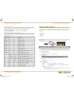 Preview for 16 page of Key Digital KD-MSW4X2 Operating Instructions Manual