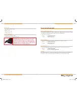 Preview for 19 page of Key Digital KD-MSW4X2 Operating Instructions Manual