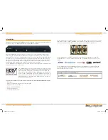 Preview for 5 page of Key Digital KD-MSW4x2Pro Operating Instructions Manual