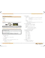 Preview for 17 page of Key Digital KD-MSW4x2Pro Operating Instructions Manual