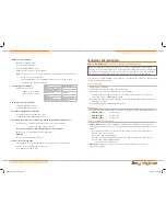 Preview for 18 page of Key Digital KD-MSW4x2Pro Operating Instructions Manual