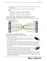 Предварительный просмотр 3 страницы Key Digital KD-MSWCAT4x4 FatBOY Addendum