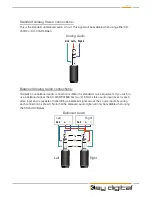 Предварительный просмотр 5 страницы Key Digital KD-MSWCAT4x4 FatBOY Addendum