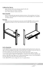 Предварительный просмотр 3 страницы Key Digital KD-MXA8X8Pro FatBOY Setup Manual