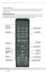 Предварительный просмотр 10 страницы Key Digital KD-MXA8X8Pro FatBOY Setup Manual