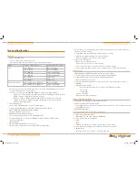 Preview for 18 page of Key Digital KD-PC2 Operating Instructions Manual