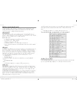 Preview for 6 page of Key Digital KD-Pro2x1 Operating Instructions Manual