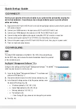 Preview for 4 page of Key Digital KD-Pro2x1X Operating Instructions Manual