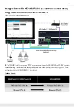 Preview for 15 page of Key Digital KD-Pro2x1X Operating Instructions Manual