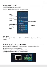 Preview for 17 page of Key Digital KD-Pro2x1X Operating Instructions Manual