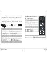 Предварительный просмотр 7 страницы Key Digital KD-Pro6x6CC Operating Instructions Manual