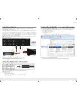 Предварительный просмотр 12 страницы Key Digital KD-Pro6x6CC Operating Instructions Manual