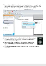 Preview for 7 page of Key Digital KD-PS22UTx Operating Instructions Manual