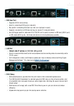 Preview for 11 page of Key Digital KD-PS22UTx Operating Instructions Manual