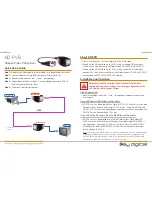 Preview for 3 page of Key Digital KD-PVB Operating Instructions Manual