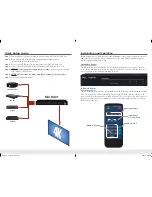 Preview for 3 page of Key Digital KD-S2x1 Operating Instructions Manual