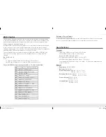 Preview for 5 page of Key Digital KD-S2x1 Operating Instructions Manual