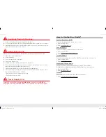 Preview for 6 page of Key Digital KD-S2x1 Operating Instructions Manual