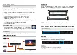 Предварительный просмотр 3 страницы Key Digital KD-S2x1X-2 Operating Instructions Manual