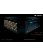 Key Digital KD-VA5 Product Catalog предпросмотр