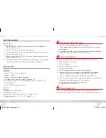 Preview for 4 page of Key Digital KD-VCS500 Setup Manual