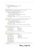 Preview for 21 page of Key Digital KD-VPHD4X1 Operating Instructions Manual