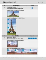 Предварительный просмотр 22 страницы Key Digital KD-VW4x4ProK Manual