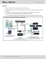 Preview for 7 page of Key Digital KD-WP8 Setup And Programming Manual