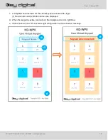 Preview for 34 page of Key Digital KD-WP8 Setup And Programming Manual