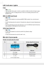 Preview for 12 page of Key Digital KD-X222PO Operating Instructions Manual