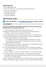 Preview for 4 page of Key Digital KD-X3x1WUTx Operating Instructions Manual