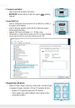 Preview for 14 page of Key Digital KD-X3x1WUTx Operating Instructions Manual