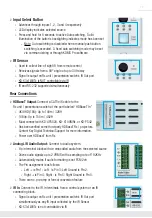 Preview for 15 page of Key Digital KD-X3x1WUTx Operating Instructions Manual