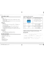 Preview for 10 page of Key Digital KD-X422POA Operating Instructions Manual