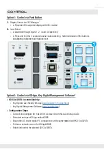 Preview for 9 page of Key Digital KD-X4x1WUTx Operating Instructions Manual