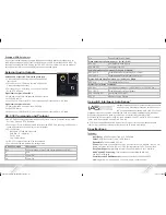 Предварительный просмотр 5 страницы Key Digital Phantom KD-HD2x1ProK Operating Instructions Manual