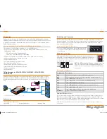 Preview for 3 page of Key Digital Phantom KD-HDDA1X2 Operating Instructions Manual