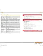 Preview for 5 page of Key Digital Phantom KD-HDDA1X2 Operating Instructions Manual