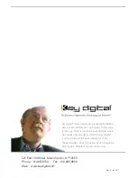 Preview for 9 page of Key Digital Phantom KD-HDMSW4X4 Setup Manual