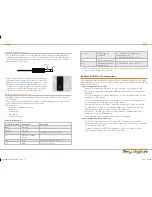 Preview for 4 page of Key Digital Phantom KD-HDSW2X1 Operating Instructions Manual