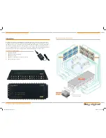 Preview for 3 page of Key Digital Xplosion Series KD-CDA12P Operating Instructions Manual