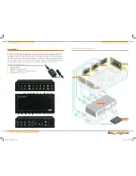 Preview for 3 page of Key Digital Xplosion Series KD-CDA6 Operating Instructions Manual