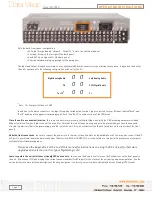 Preview for 7 page of Key Digital Xplosion Series KD-DH12 Operating Instructions Manual