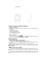 Предварительный просмотр 4 страницы Key-Disp KD26E User Manual