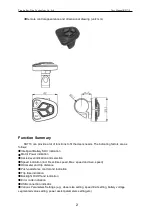 Preview for 3 page of Key-Disp KD718 User Manual