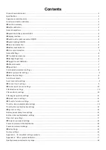 Preview for 2 page of Key-Disp KD78C User Manual