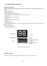 Preview for 5 page of Key-Disp KD78C User Manual