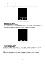 Preview for 14 page of Key-Disp KD78C User Manual